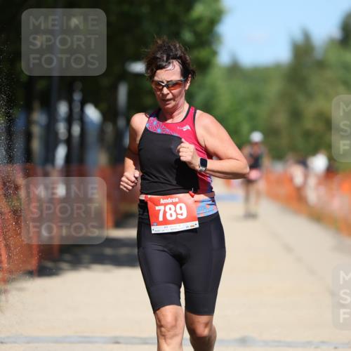 07.09.2025 - 19. Norderstedt Triathlon Michael Strokosch http://msf.ph/oto/8805538 07.09.2025 13:16:03 Laufen 789 meine-sportfotos.de