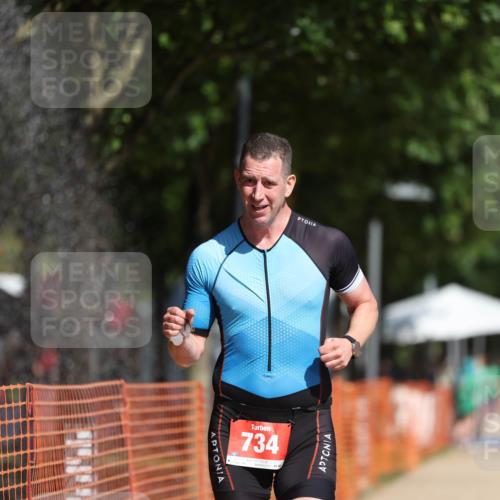 07.09.2025 - 19. Norderstedt Triathlon Michael Strokosch http://msf.ph/oto/8805539 07.09.2025 12:08:03 Laufen 734, 1223, 1288 meine-sportfotos.de