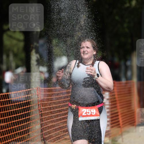 07.09.2025 - 19. Norderstedt Triathlon Michael Strokosch http://msf.ph/oto/8805544 07.09.2025 12:37:48 Laufen 259 meine-sportfotos.de