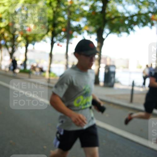07.09.2025 - BARMER Alsterlauf Yannick Fuchs http://msf.ph/oto/8805558 07.09.2025 11:53:44 Laufen  meine-sportfotos.de