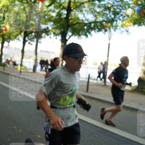 07.09.2025 - BARMER Alsterlauf Yannick Fuchs http://msf.ph/oto/8805565 07.09.2025 11:53:44 Laufen  meine-sportfotos.de