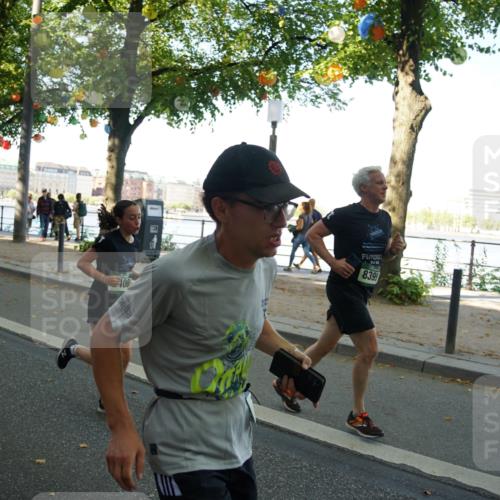 07.09.2025 - BARMER Alsterlauf Yannick Fuchs http://msf.ph/oto/8805572 07.09.2025 11:53:44 Laufen 400, 2015, 8399 meine-sportfotos.de