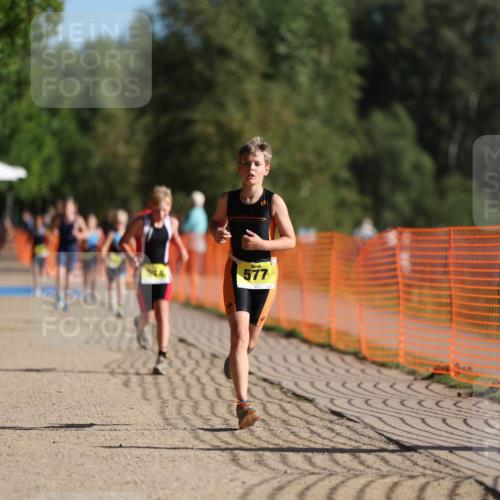 07.09.2025 - 19. Norderstedt Triathlon Michael Strokosch http://msf.ph/oto/8805575 07.09.2025 09:45:42 Laufen 574, 577 meine-sportfotos.de