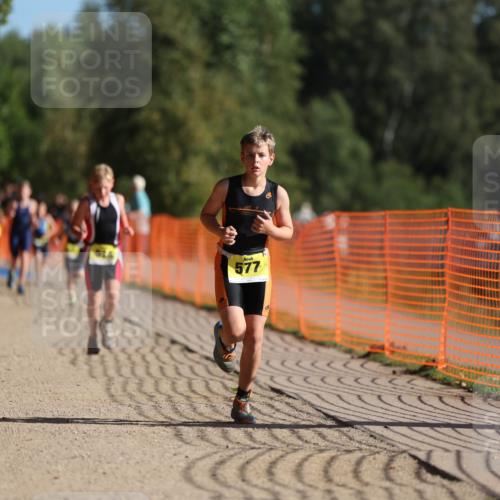 07.09.2025 - 19. Norderstedt Triathlon Michael Strokosch http://msf.ph/oto/8805588 07.09.2025 09:45:42 Laufen 574, 577 meine-sportfotos.de