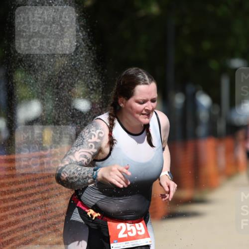 07.09.2025 - 19. Norderstedt Triathlon Michael Strokosch http://msf.ph/oto/8805597 07.09.2025 12:37:51 Laufen 259 meine-sportfotos.de