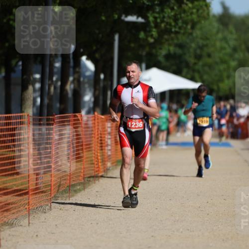07.09.2025 - 19. Norderstedt Triathlon Michael Strokosch http://msf.ph/oto/8805602 07.09.2025 12:08:15 Laufen 1210, 1236 meine-sportfotos.de