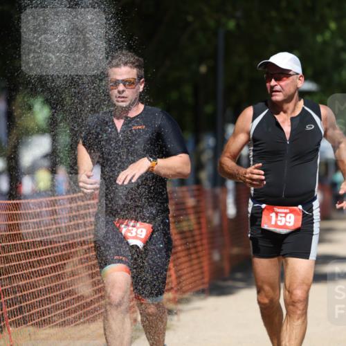 07.09.2025 - 19. Norderstedt Triathlon Michael Strokosch http://msf.ph/oto/8805616 07.09.2025 13:16:14 Laufen 159, 739, 1295 meine-sportfotos.de