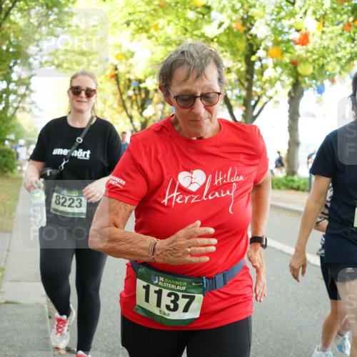 07.09.2025 - BARMER Alsterlauf Yannick Fuchs http://msf.ph/oto/8805621 07.09.2025 11:53:56 Laufen 8285, 8223, 36, 1137 meine-sportfotos.de