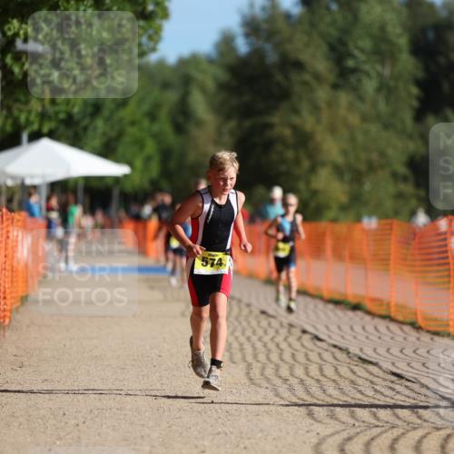 07.09.2025 - 19. Norderstedt Triathlon Michael Strokosch http://msf.ph/oto/8805635 07.09.2025 09:45:45 Laufen 574, 577 meine-sportfotos.de