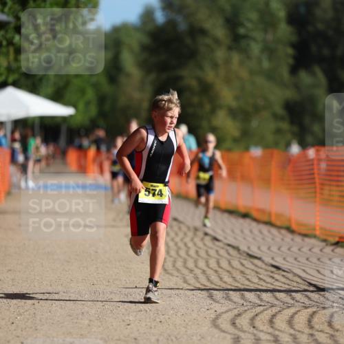 07.09.2025 - 19. Norderstedt Triathlon Michael Strokosch http://msf.ph/oto/8805656 07.09.2025 09:45:46 Laufen 574, 577, 624 meine-sportfotos.de