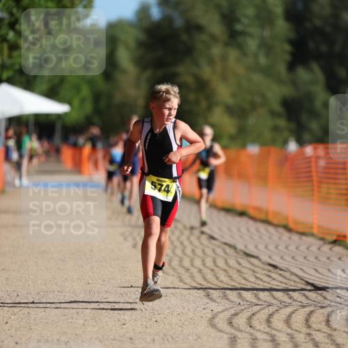 07.09.2025 - 19. Norderstedt Triathlon Michael Strokosch http://msf.ph/oto/8805663 07.09.2025 09:45:46 Laufen 574, 577, 624 meine-sportfotos.de