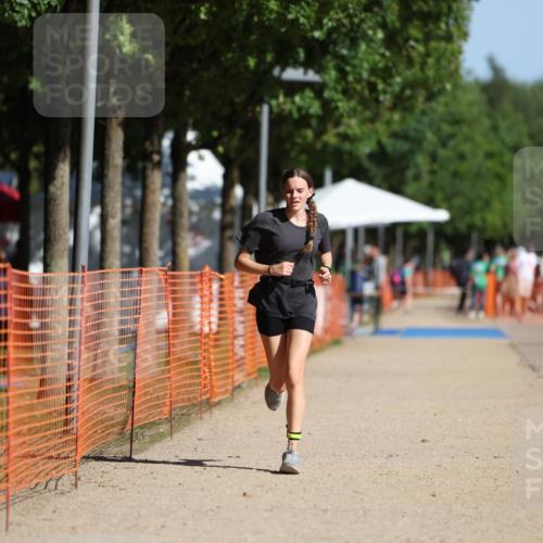 07.09.2025 - 19. Norderstedt Triathlon Michael Strokosch http://msf.ph/oto/8805674 07.09.2025 11:11:36 Laufen 666 meine-sportfotos.de