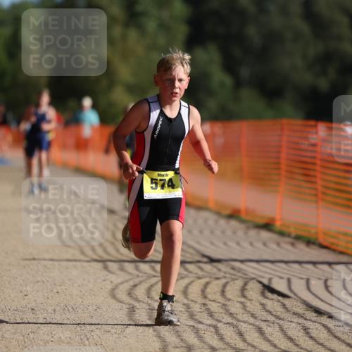 07.09.2025 - 19. Norderstedt Triathlon Michael Strokosch http://msf.ph/oto/8805692 07.09.2025 09:45:47 Laufen 574, 577, 624 meine-sportfotos.de