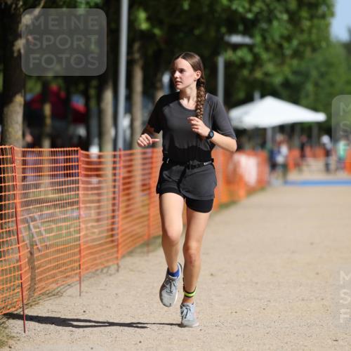 07.09.2025 - 19. Norderstedt Triathlon Michael Strokosch http://msf.ph/oto/8805736 07.09.2025 11:11:38 Laufen 666 meine-sportfotos.de