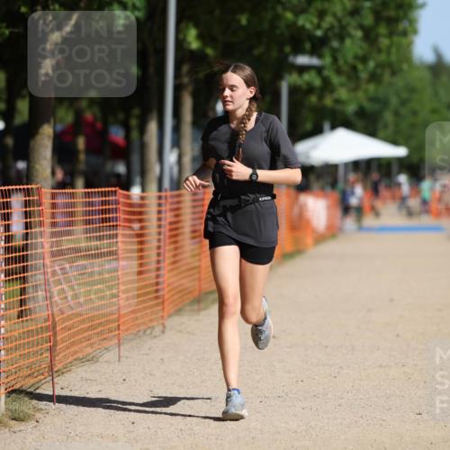 07.09.2025 - 19. Norderstedt Triathlon Michael Strokosch http://msf.ph/oto/8805743 07.09.2025 11:11:38 Laufen 666 meine-sportfotos.de
