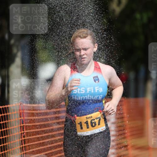 07.09.2025 - 19. Norderstedt Triathlon Michael Strokosch http://msf.ph/oto/8805818 07.09.2025 12:08:25 Laufen 149, 1167, 1210 meine-sportfotos.de
