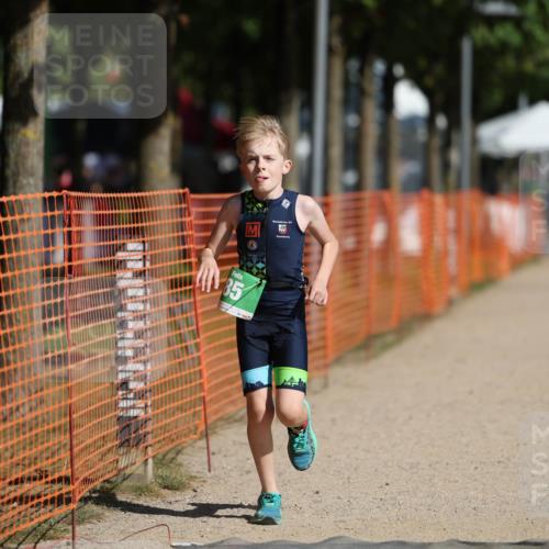07.09.2025 - 19. Norderstedt Triathlon Michael Strokosch http://msf.ph/oto/8805845 07.09.2025 11:12:39 Laufen 85 meine-sportfotos.de