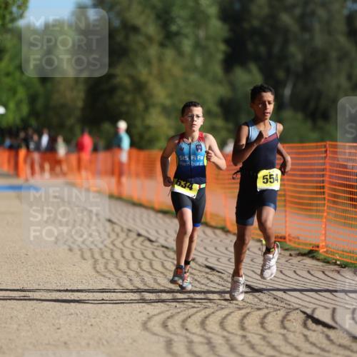 07.09.2025 - 19. Norderstedt Triathlon Michael Strokosch http://msf.ph/oto/8805856 07.09.2025 09:45:56 Laufen 554, 619, 624, 634 meine-sportfotos.de