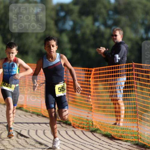 07.09.2025 - 19. Norderstedt Triathlon Michael Strokosch http://msf.ph/oto/8805875 07.09.2025 09:45:57 Laufen 554, 619, 624, 634 meine-sportfotos.de