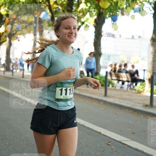 07.09.2025 - BARMER Alsterlauf Yannick Fuchs http://msf.ph/oto/8805893 07.09.2025 11:54:26 Laufen 36, 1115 meine-sportfotos.de