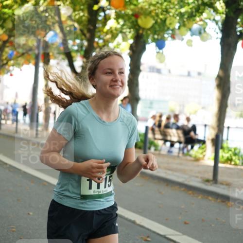 07.09.2025 - BARMER Alsterlauf Yannick Fuchs http://msf.ph/oto/8805898 07.09.2025 11:54:26 Laufen 15 meine-sportfotos.de