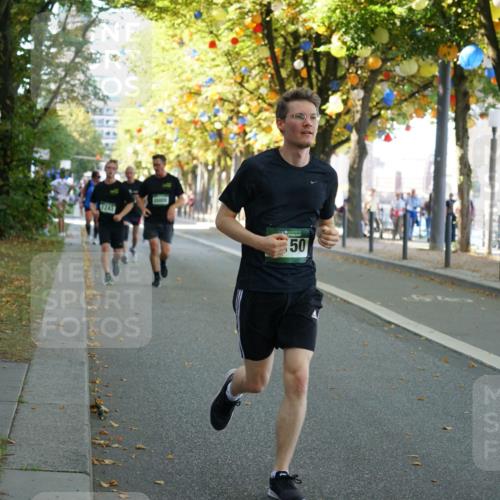 07.09.2025 - BARMER Alsterlauf Yannick Fuchs http://msf.ph/oto/8805908 07.09.2025 11:54:30 Laufen 1243, 50 meine-sportfotos.de
