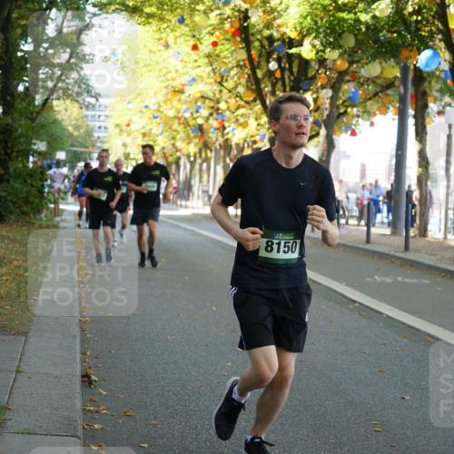 07.09.2025 - BARMER Alsterlauf Yannick Fuchs http://msf.ph/oto/8805914 07.09.2025 11:54:30 Laufen 8150 meine-sportfotos.de