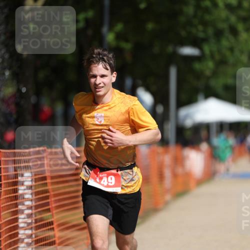 07.09.2025 - 19. Norderstedt Triathlon Michael Strokosch http://msf.ph/oto/8805918 07.09.2025 12:08:30 Laufen 149, 837 meine-sportfotos.de