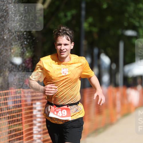 07.09.2025 - 19. Norderstedt Triathlon Michael Strokosch http://msf.ph/oto/8805925 07.09.2025 12:08:30 Laufen 149, 837 meine-sportfotos.de