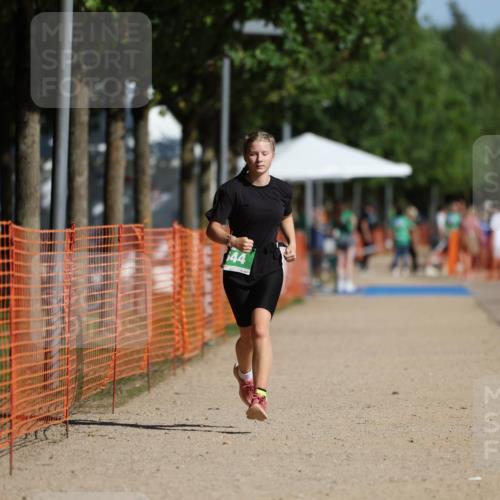 07.09.2025 - 19. Norderstedt Triathlon Michael Strokosch http://msf.ph/oto/8805952 07.09.2025 11:13:16 Laufen 644 meine-sportfotos.de