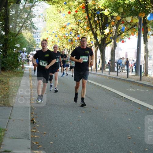 07.09.2025 - BARMER Alsterlauf Yannick Fuchs http://msf.ph/oto/8805969 07.09.2025 11:54:33 Laufen 19, 1243 meine-sportfotos.de