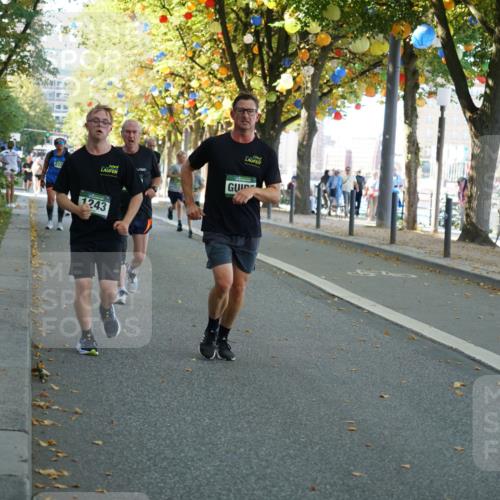 07.09.2025 - BARMER Alsterlauf Yannick Fuchs http://msf.ph/oto/8805977 07.09.2025 11:54:34 Laufen 1243 meine-sportfotos.de