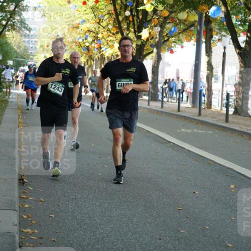 07.09.2025 - BARMER Alsterlauf Yannick Fuchs http://msf.ph/oto/8805989 07.09.2025 11:54:34 Laufen 1243 meine-sportfotos.de