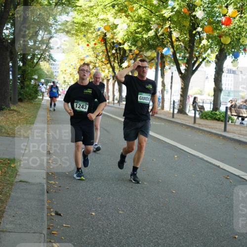 07.09.2025 - BARMER Alsterlauf Yannick Fuchs http://msf.ph/oto/8805998 07.09.2025 11:54:36 Laufen 1243 meine-sportfotos.de