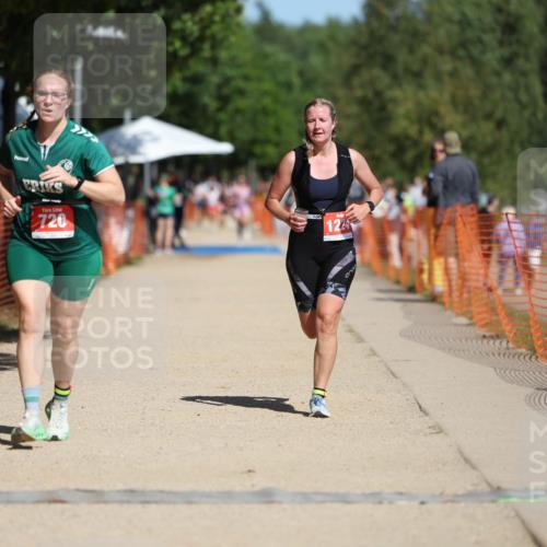 07.09.2025 - 19. Norderstedt Triathlon Michael Strokosch http://msf.ph/oto/8806007 07.09.2025 12:38:32 Laufen 720, 1224 meine-sportfotos.de