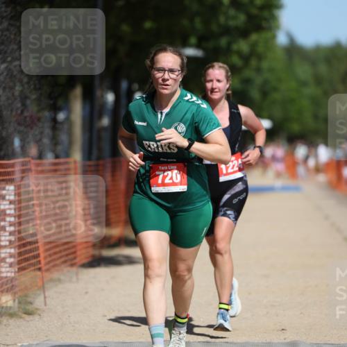 07.09.2025 - 19. Norderstedt Triathlon Michael Strokosch http://msf.ph/oto/8806020 07.09.2025 12:38:33 Laufen 720, 1224 meine-sportfotos.de