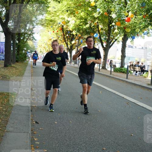 07.09.2025 - BARMER Alsterlauf Yannick Fuchs http://msf.ph/oto/8806023 07.09.2025 11:54:36 Laufen 43 meine-sportfotos.de