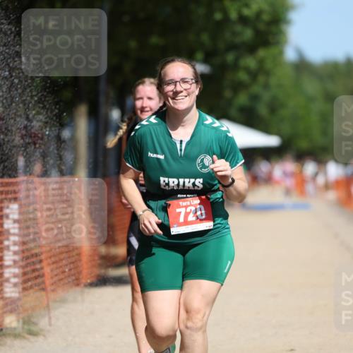 07.09.2025 - 19. Norderstedt Triathlon Michael Strokosch http://msf.ph/oto/8806031 07.09.2025 12:38:34 Laufen 720, 1224 meine-sportfotos.de