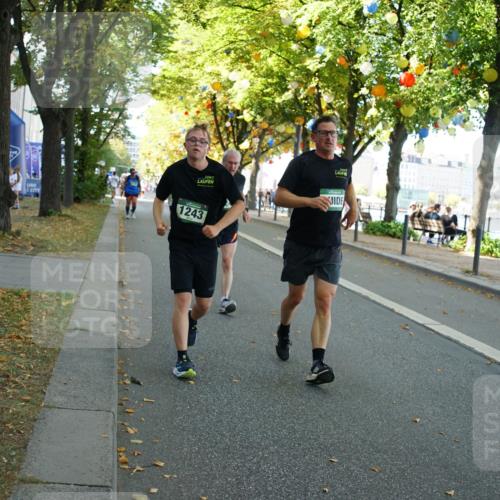 07.09.2025 - BARMER Alsterlauf Yannick Fuchs http://msf.ph/oto/8806039 07.09.2025 11:54:36 Laufen 1243 meine-sportfotos.de