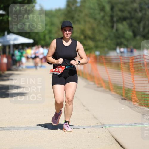 07.09.2025 - 19. Norderstedt Triathlon Michael Strokosch http://msf.ph/oto/8806040 07.09.2025 13:16:59 Laufen 735, 1283 meine-sportfotos.de
