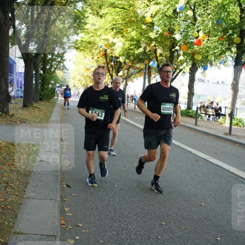 07.09.2025 - BARMER Alsterlauf Yannick Fuchs http://msf.ph/oto/8806042 07.09.2025 11:54:37 Laufen 1243 meine-sportfotos.de