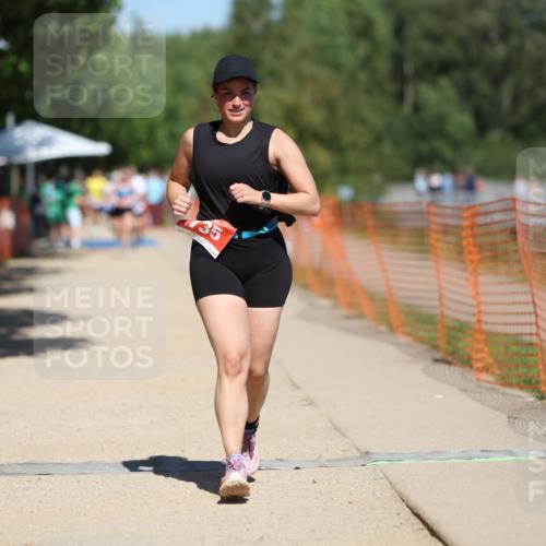 07.09.2025 - 19. Norderstedt Triathlon Michael Strokosch http://msf.ph/oto/8806046 07.09.2025 13:16:59 Laufen 735, 1283 meine-sportfotos.de