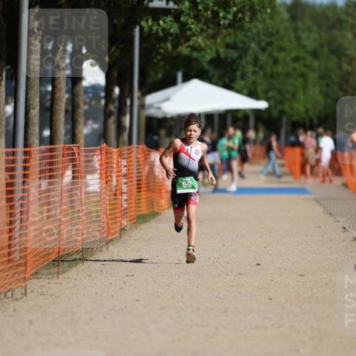 07.09.2025 - 19. Norderstedt Triathlon Michael Strokosch http://msf.ph/oto/8806050 07.09.2025 11:14:06 Laufen 69 meine-sportfotos.de