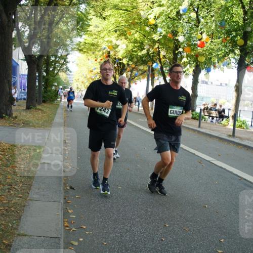 07.09.2025 - BARMER Alsterlauf Yannick Fuchs http://msf.ph/oto/8806052 07.09.2025 11:54:37 Laufen 243, 124 meine-sportfotos.de