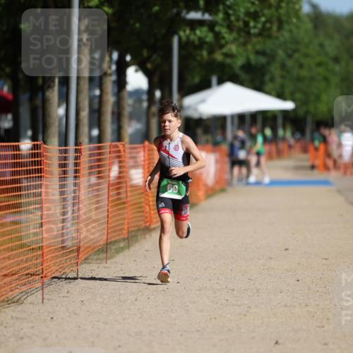 07.09.2025 - 19. Norderstedt Triathlon Michael Strokosch http://msf.ph/oto/8806065 07.09.2025 11:14:08 Laufen 69 meine-sportfotos.de