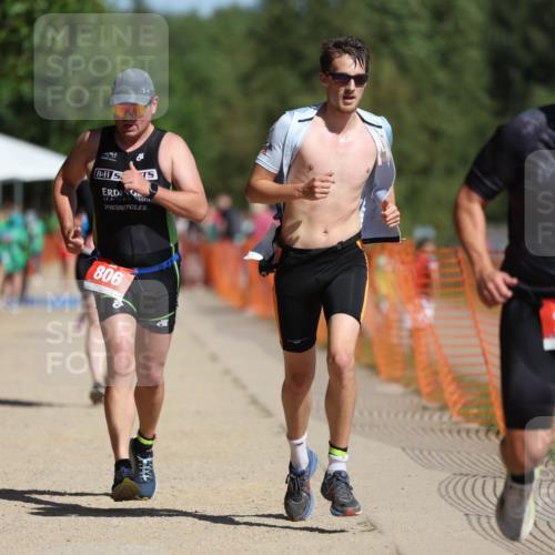 07.09.2025 - 19. Norderstedt Triathlon Michael Strokosch http://msf.ph/oto/8806074 07.09.2025 12:08:51 Laufen 185, 253, 806, 1244 meine-sportfotos.de
