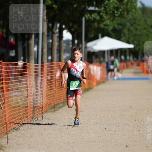 07.09.2025 - 19. Norderstedt Triathlon Michael Strokosch http://msf.ph/oto/8806077 07.09.2025 11:14:08 Laufen 69 meine-sportfotos.de