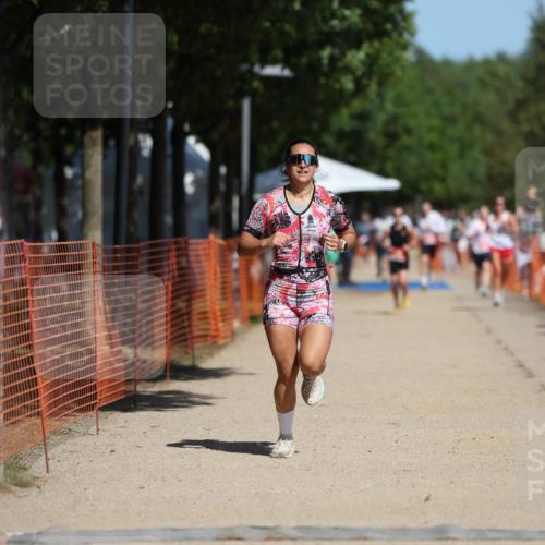 07.09.2025 - 19. Norderstedt Triathlon Michael Strokosch http://msf.ph/oto/8806087 07.09.2025 12:38:50 Laufen 195 meine-sportfotos.de