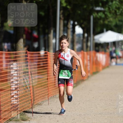 07.09.2025 - 19. Norderstedt Triathlon Michael Strokosch http://msf.ph/oto/8806097 07.09.2025 11:14:09 Laufen 69 meine-sportfotos.de