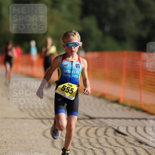 07.09.2025 - 19. Norderstedt Triathlon Michael Strokosch http://msf.ph/oto/8806099 07.09.2025 09:46:17 Laufen 555, 584, 597 meine-sportfotos.de